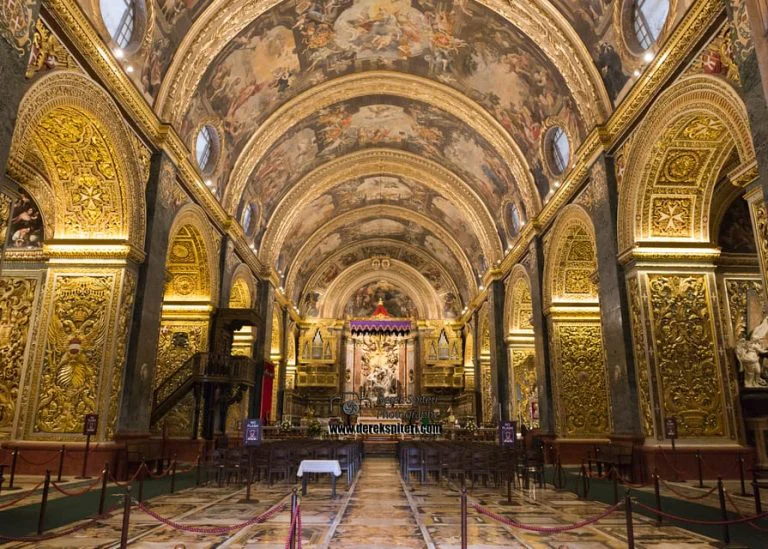 St. John's Co-Cathedral