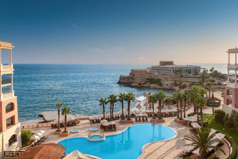 The Westin Dragonara Resort, Malta