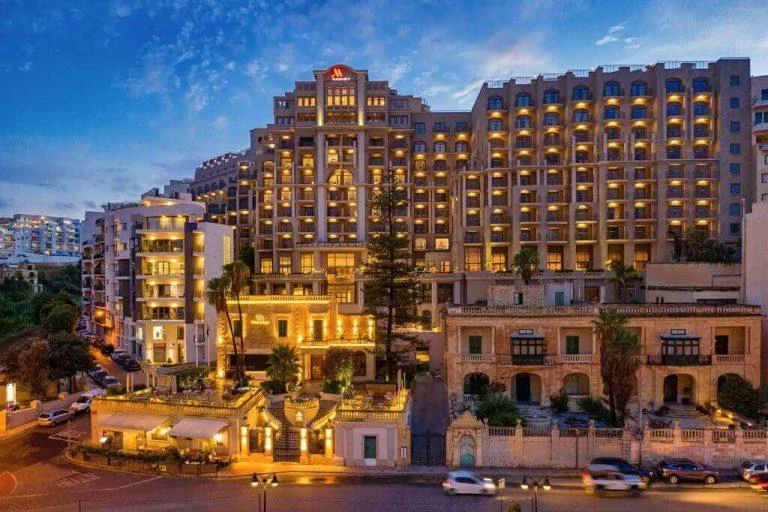 Malta Marriott Hotel & Spa