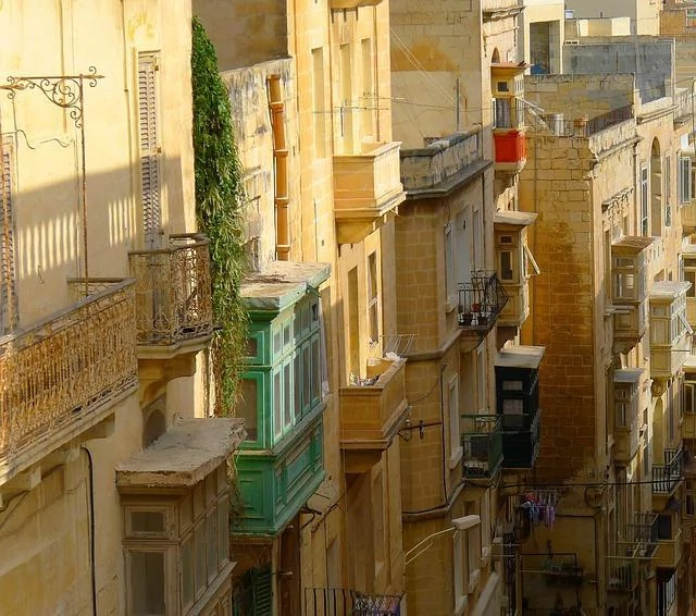 Valletta וולטה מלטה