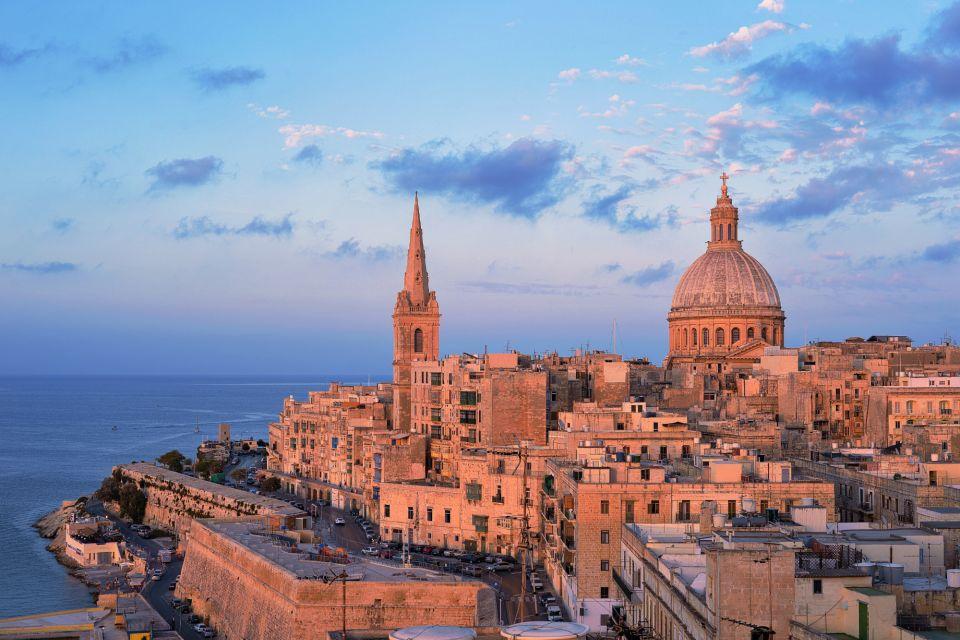 The Malta Experience Audio-Visual Show