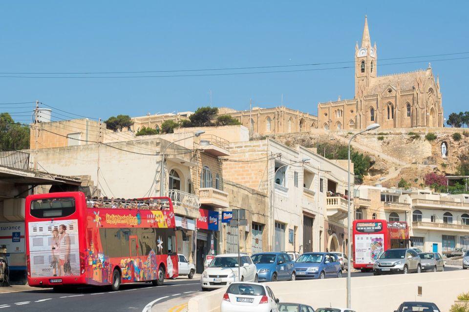 Gozo Hop-On Hop-Off