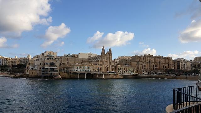 מלונות מומלצים בסלימה, מלטה סליאמה (Sliema)