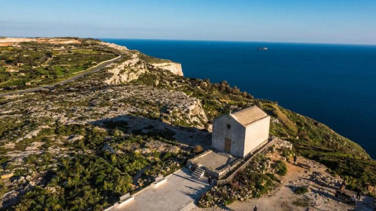 dingli cliffs malta